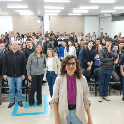 Palestra na Doctum - Caratinga, Minas Gerais - 2023